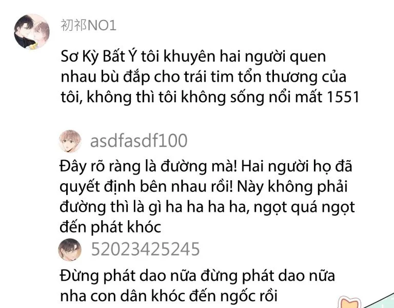 Nghiêm Cấm Bịa Đặt Tin Đồn: Chapter 16