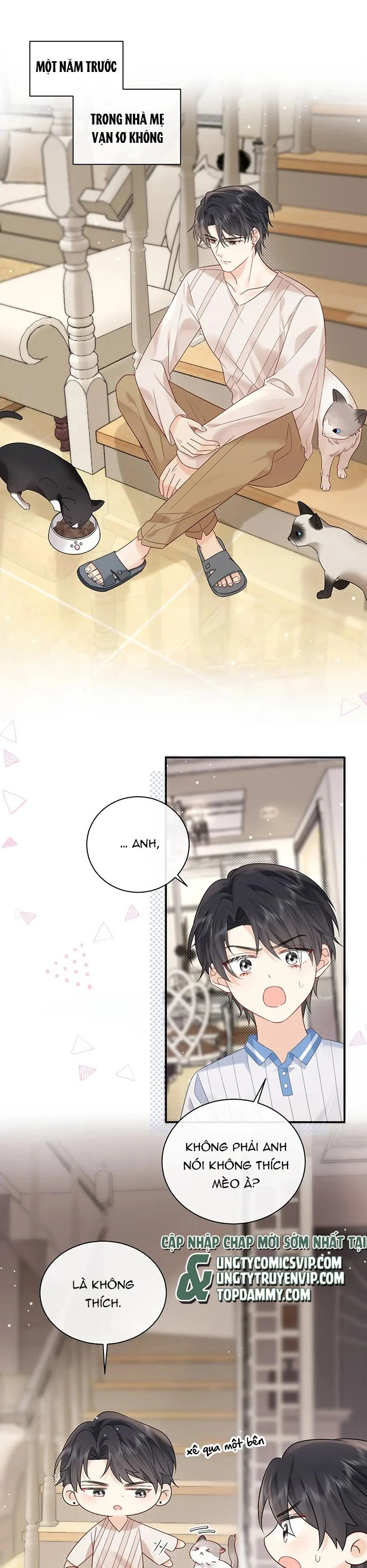 Nghiêm Cấm Bịa Đặt Tin Đồn: Chapter 17
