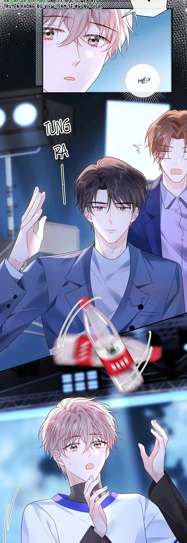 Nghiêm Cấm Bịa Đặt Tin Đồn: Chapter 17
