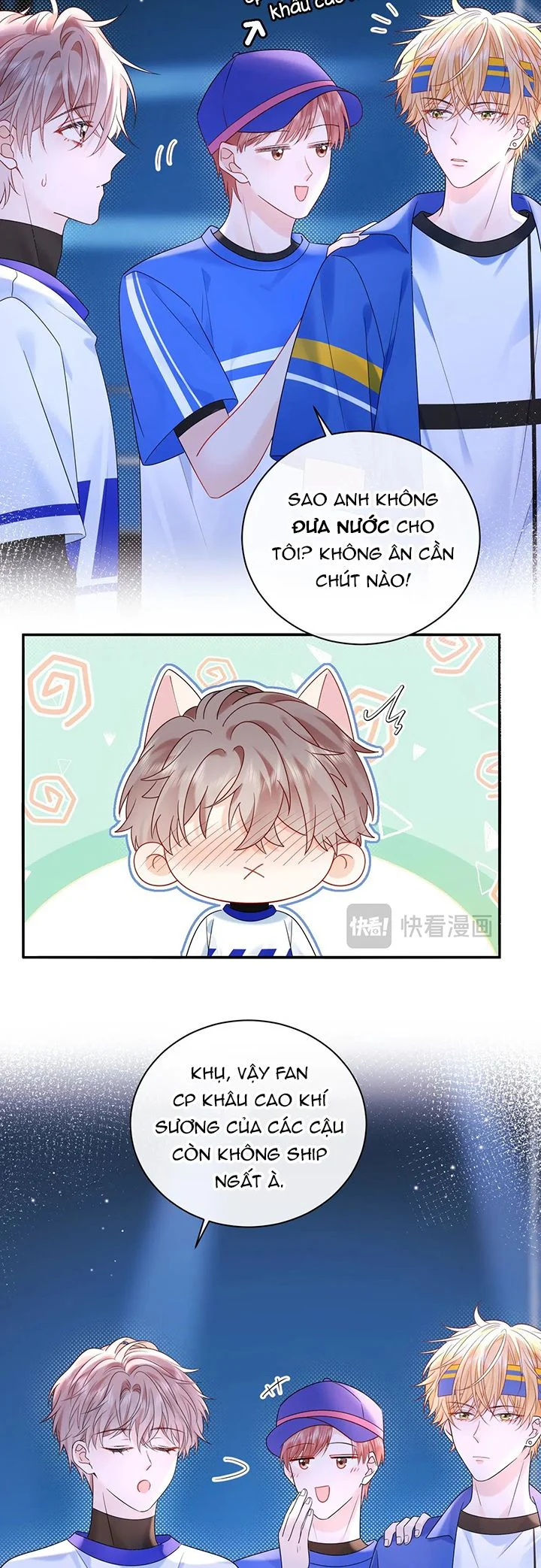 Nghiêm Cấm Bịa Đặt Tin Đồn: Chapter 17