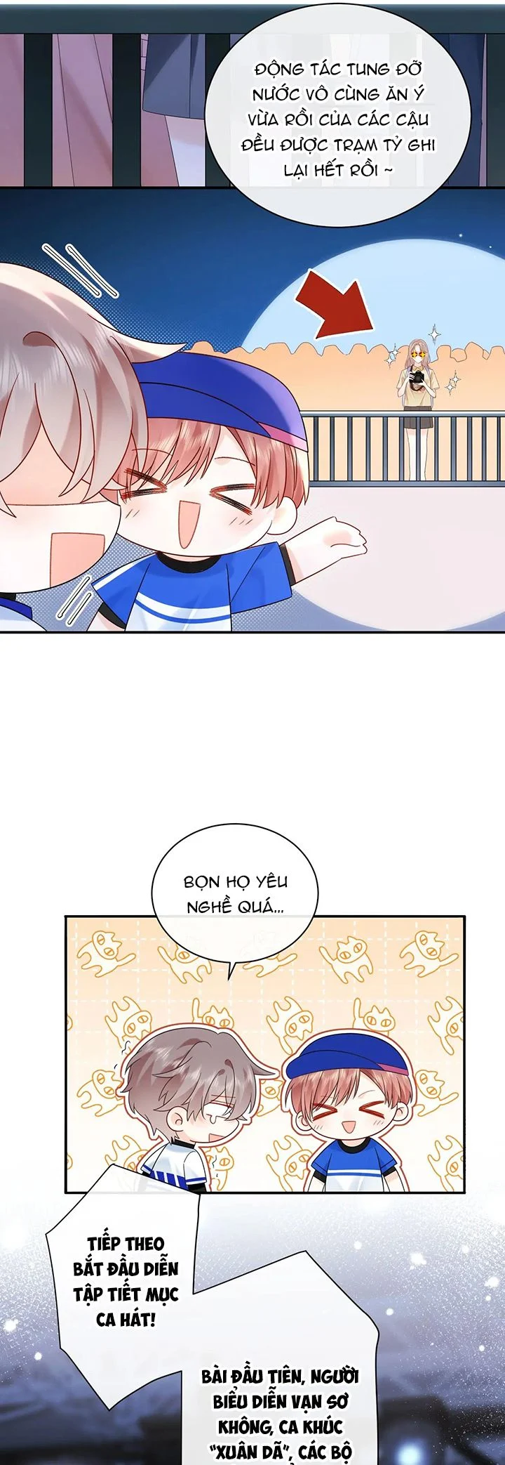 Nghiêm Cấm Bịa Đặt Tin Đồn: Chapter 17