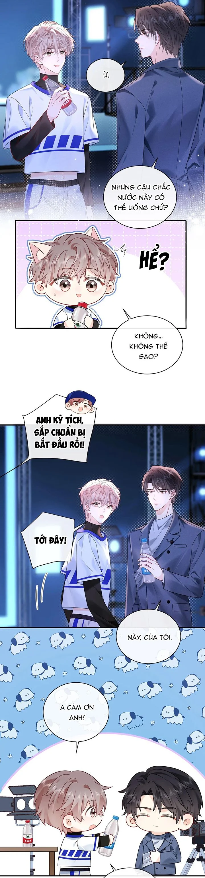 Nghiêm Cấm Bịa Đặt Tin Đồn: Chapter 17