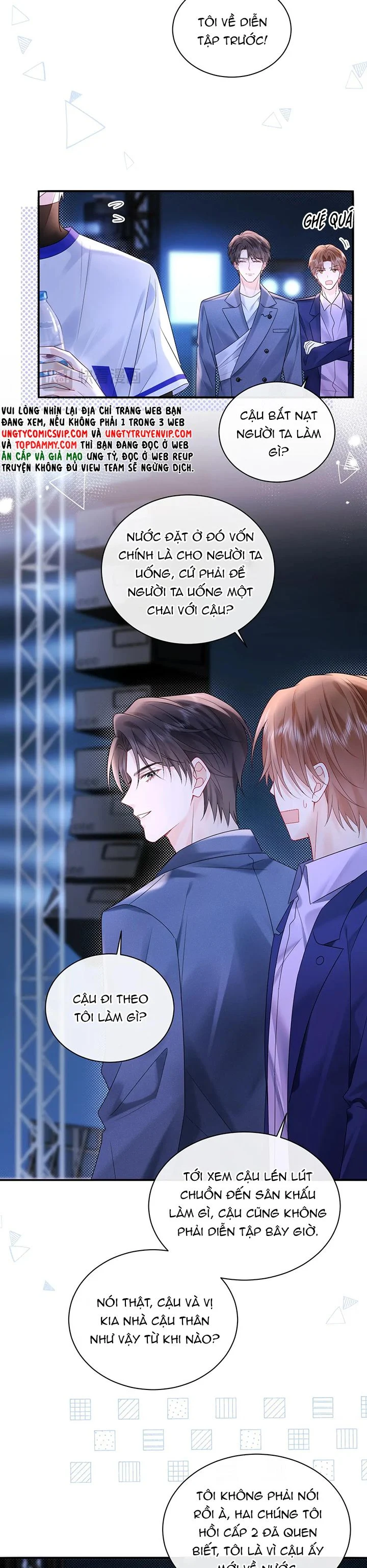 Nghiêm Cấm Bịa Đặt Tin Đồn: Chapter 17