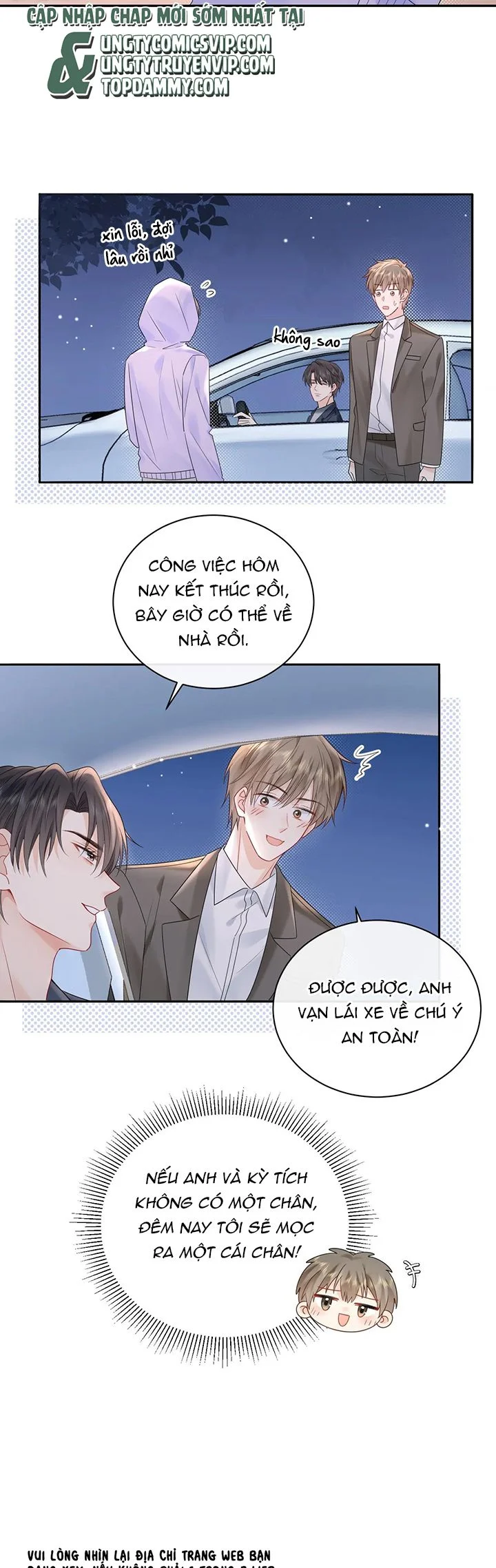 Nghiêm Cấm Bịa Đặt Tin Đồn: Chapter 18