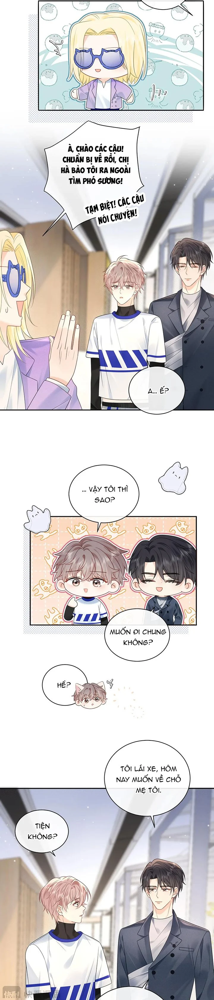 Nghiêm Cấm Bịa Đặt Tin Đồn: Chapter 18