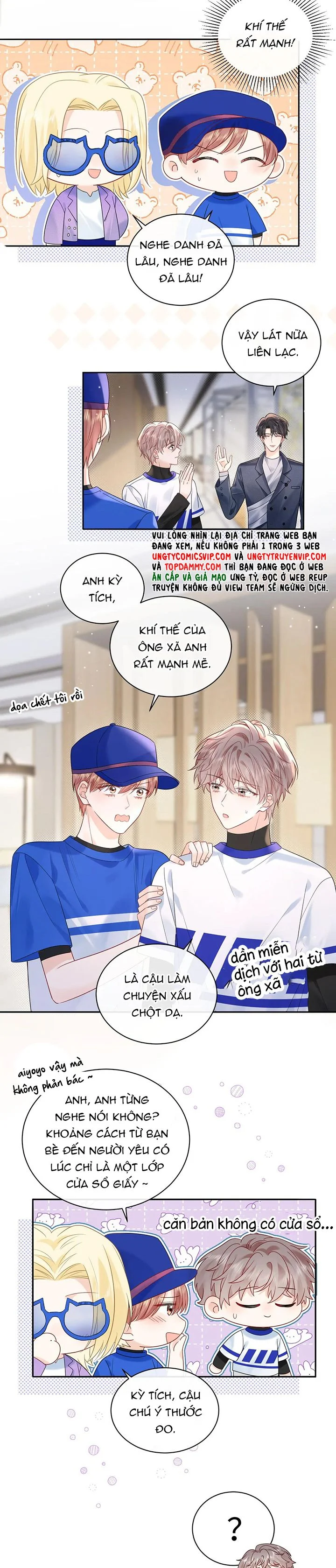 Nghiêm Cấm Bịa Đặt Tin Đồn: Chapter 18