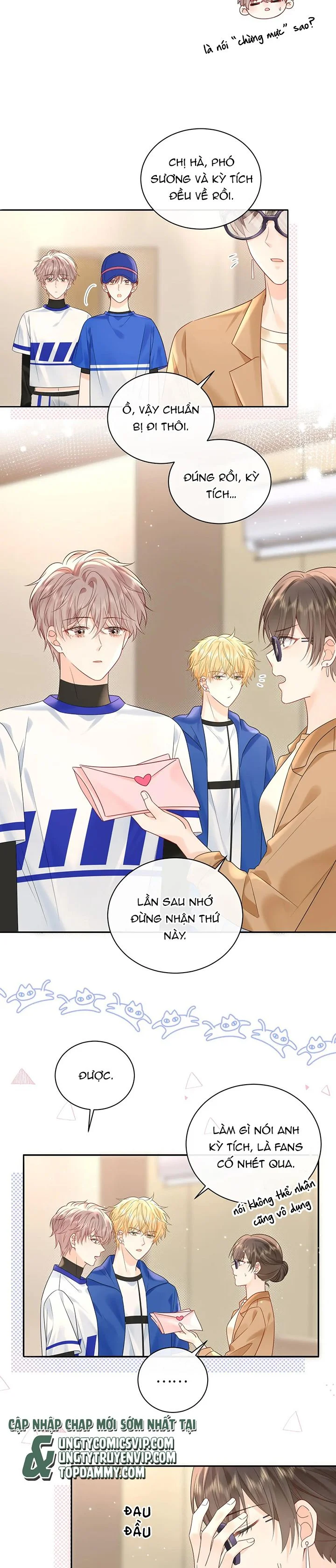 Nghiêm Cấm Bịa Đặt Tin Đồn: Chapter 18