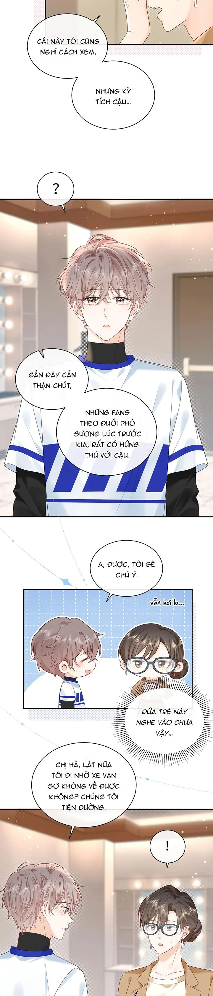 Nghiêm Cấm Bịa Đặt Tin Đồn: Chapter 18