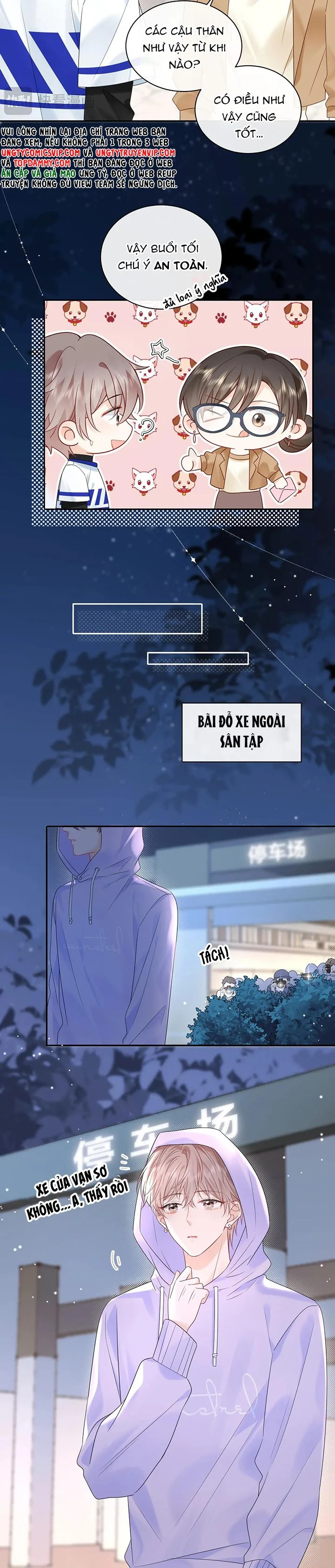 Nghiêm Cấm Bịa Đặt Tin Đồn: Chapter 18