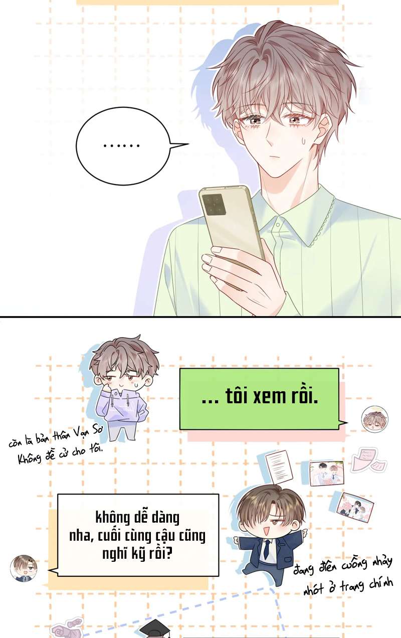 Nghiêm Cấm Bịa Đặt Tin Đồn: Chapter 19
