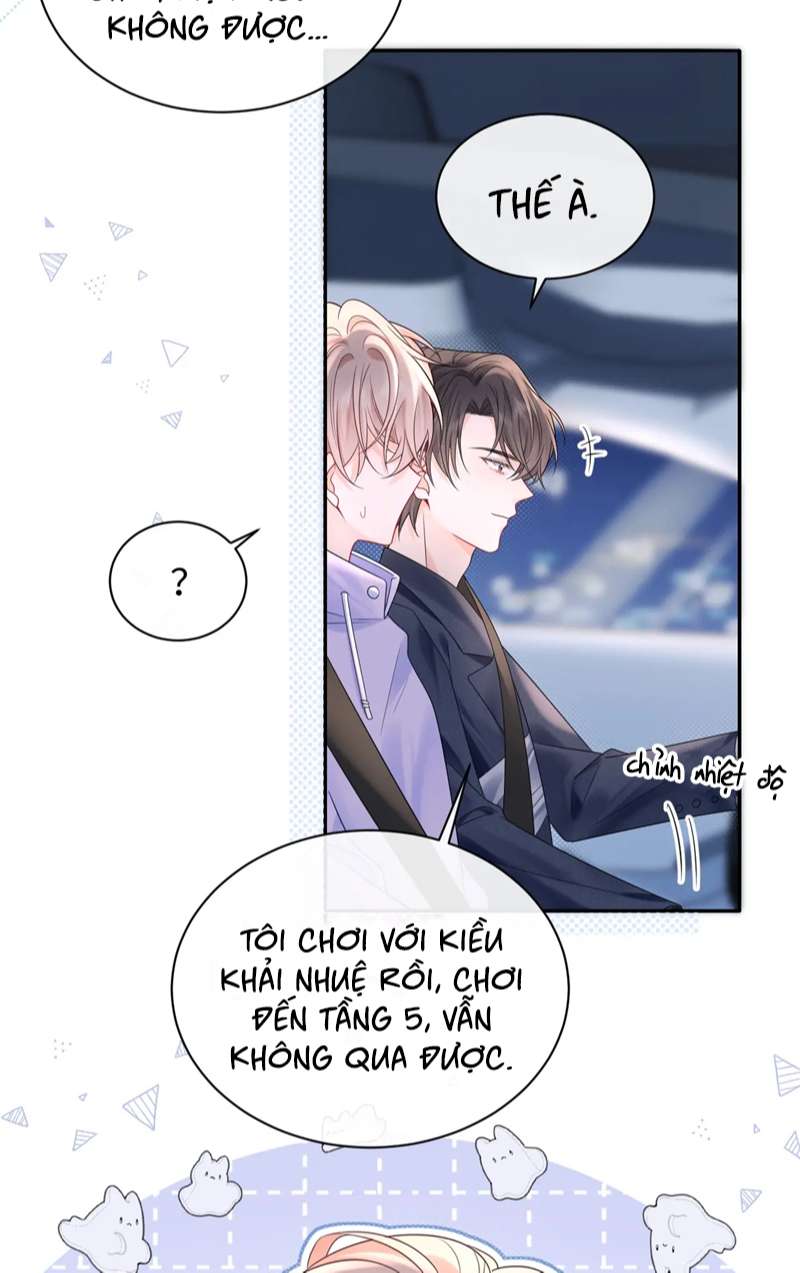 Nghiêm Cấm Bịa Đặt Tin Đồn: Chapter 19