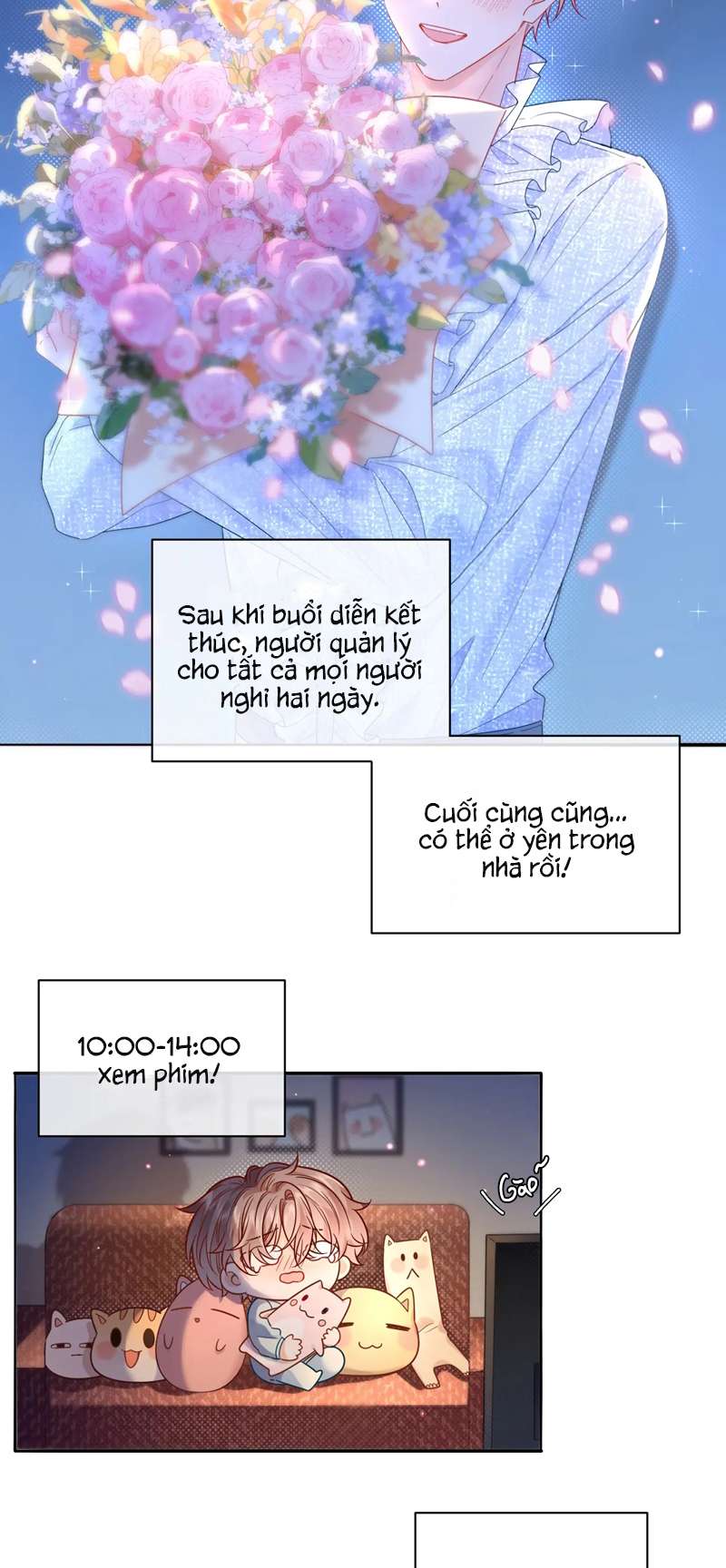 Nghiêm Cấm Bịa Đặt Tin Đồn: Chapter 2