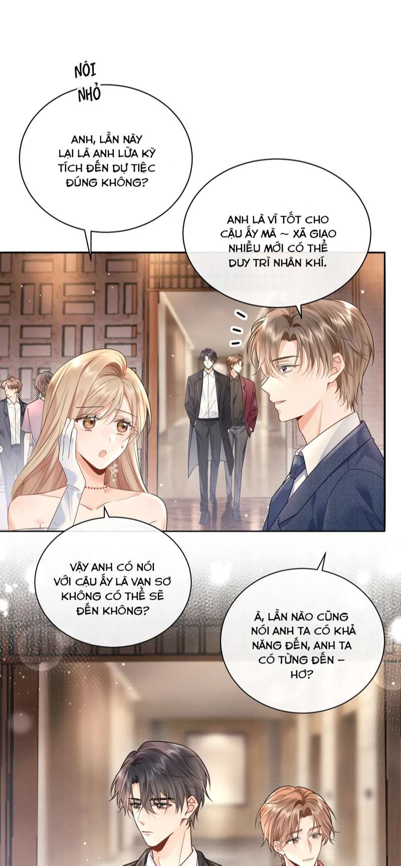 Nghiêm Cấm Bịa Đặt Tin Đồn: Chapter 2
