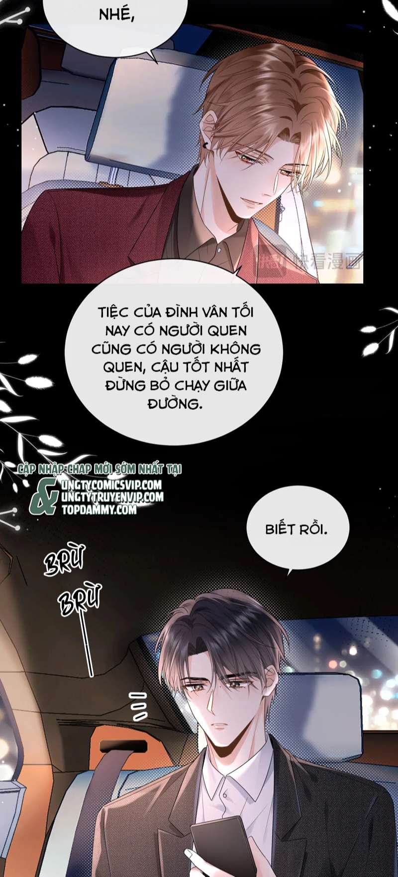 Nghiêm Cấm Bịa Đặt Tin Đồn: Chapter 2