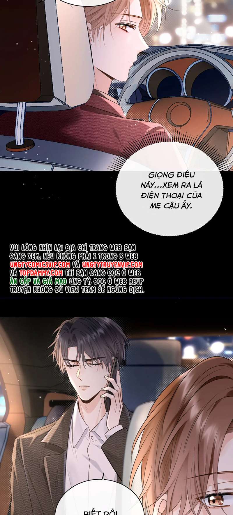 Nghiêm Cấm Bịa Đặt Tin Đồn: Chapter 2