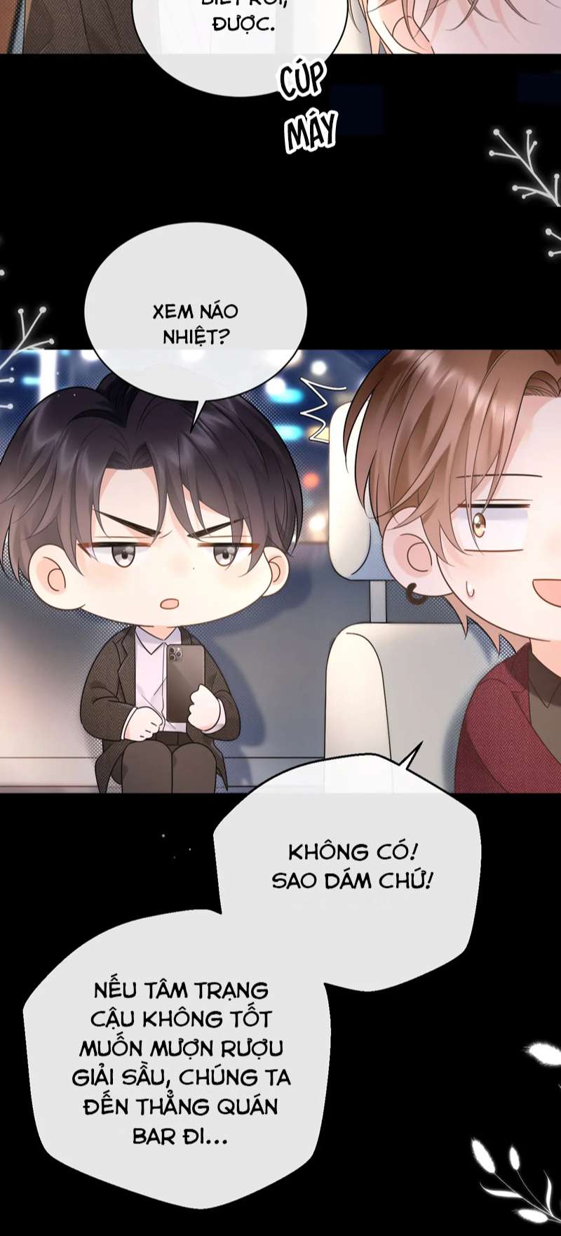 Nghiêm Cấm Bịa Đặt Tin Đồn: Chapter 2