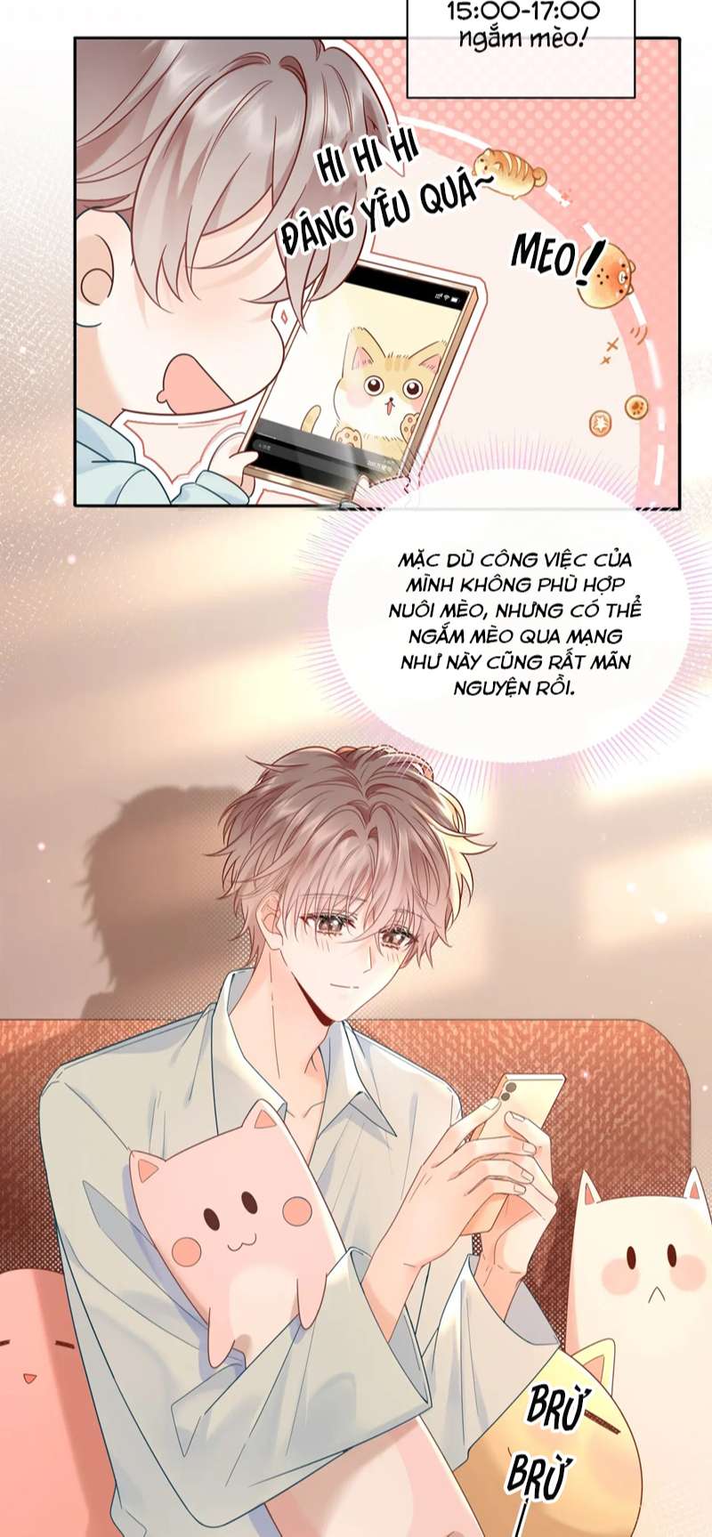 Nghiêm Cấm Bịa Đặt Tin Đồn: Chapter 2