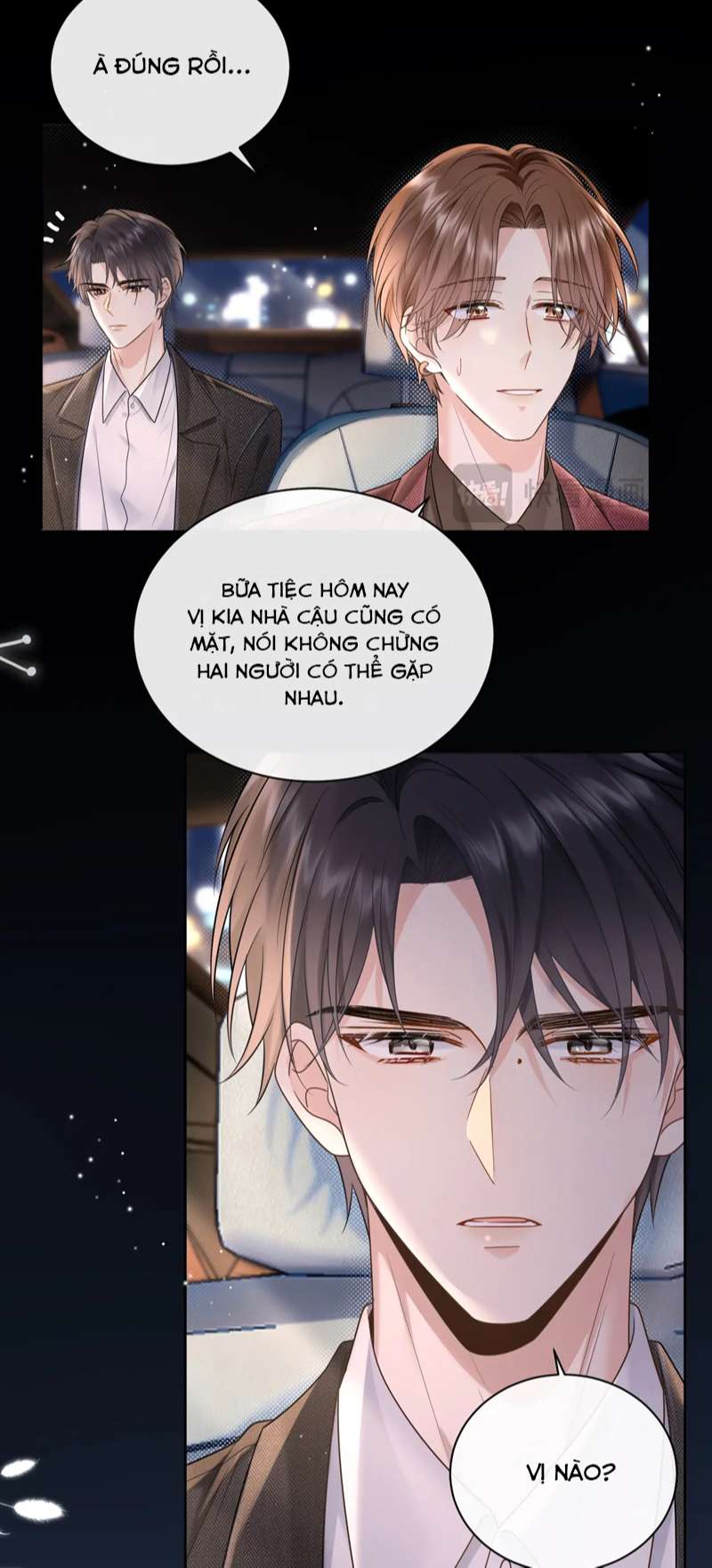 Nghiêm Cấm Bịa Đặt Tin Đồn: Chapter 2