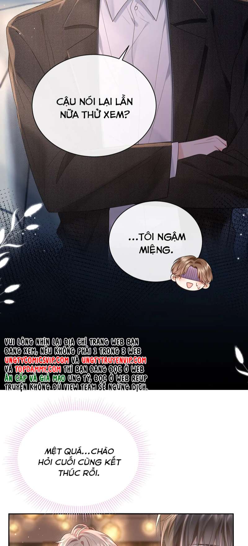 Nghiêm Cấm Bịa Đặt Tin Đồn: Chapter 2