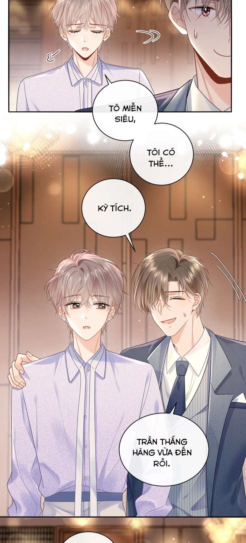 Nghiêm Cấm Bịa Đặt Tin Đồn: Chapter 2