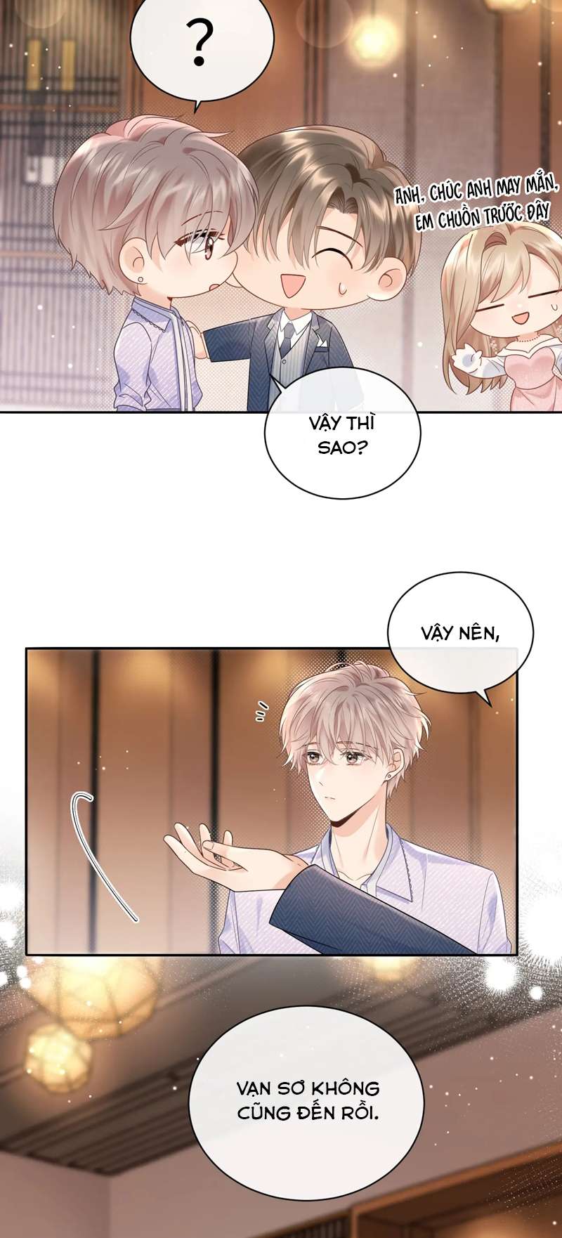 Nghiêm Cấm Bịa Đặt Tin Đồn: Chapter 2