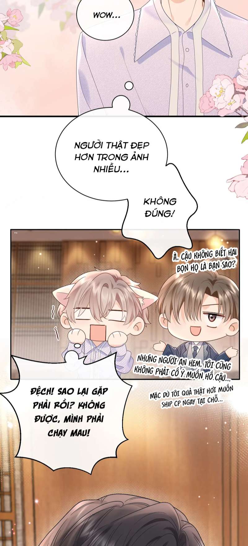 Nghiêm Cấm Bịa Đặt Tin Đồn: Chapter 2