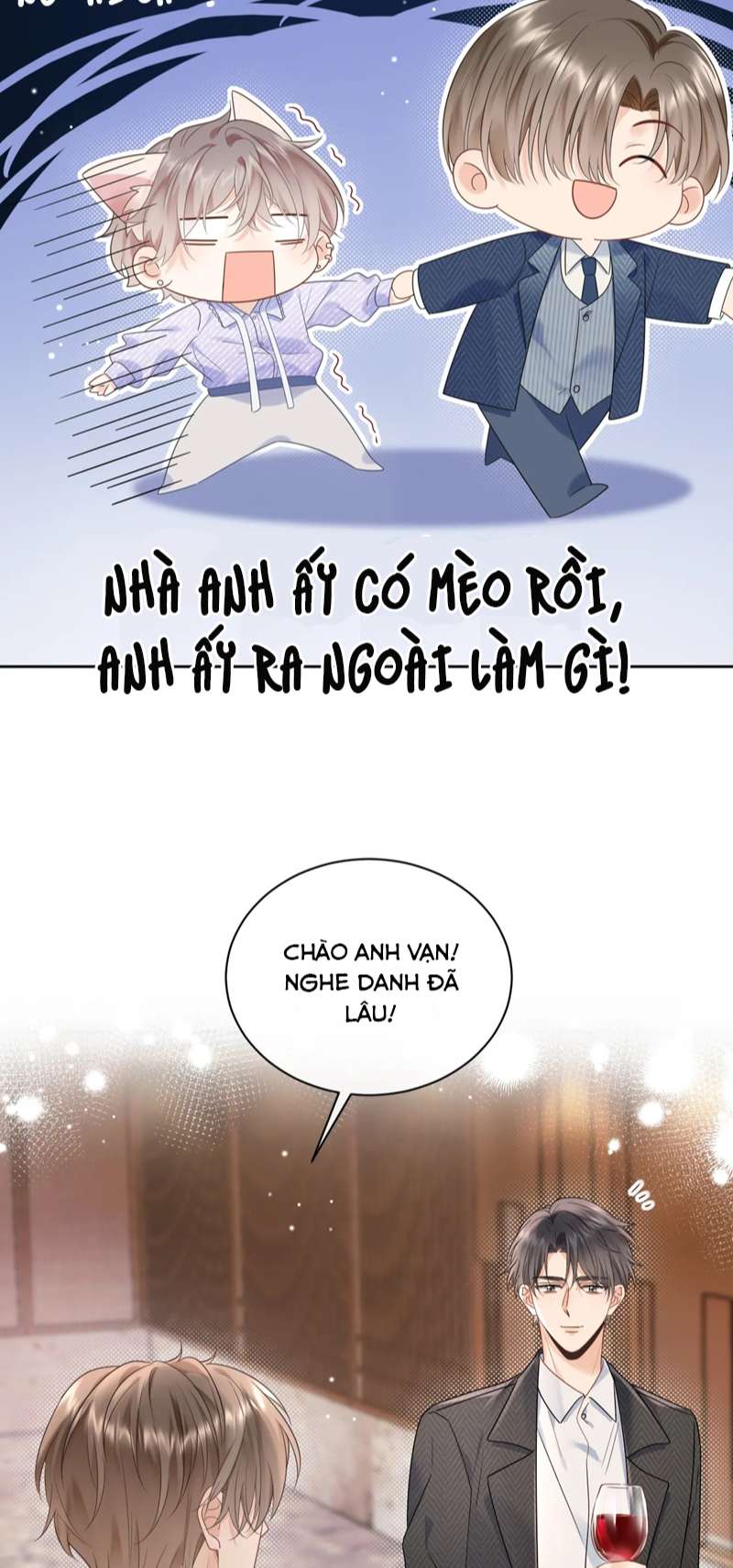 Nghiêm Cấm Bịa Đặt Tin Đồn: Chapter 2