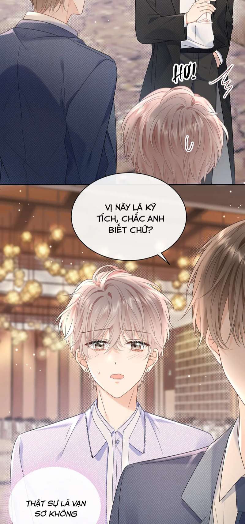 Nghiêm Cấm Bịa Đặt Tin Đồn: Chapter 2