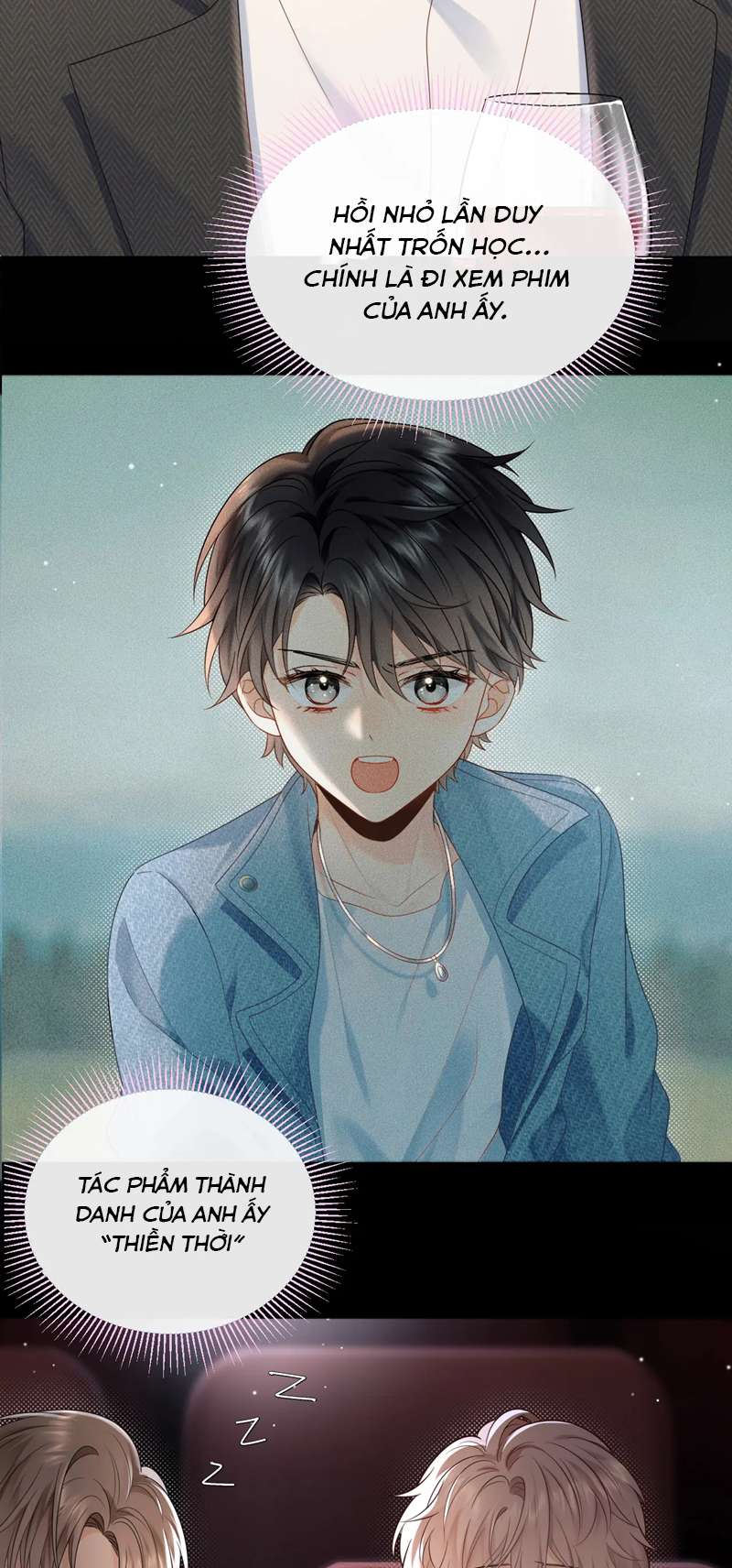 Nghiêm Cấm Bịa Đặt Tin Đồn: Chapter 2
