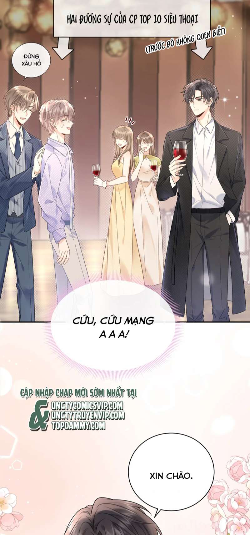 Nghiêm Cấm Bịa Đặt Tin Đồn: Chapter 2