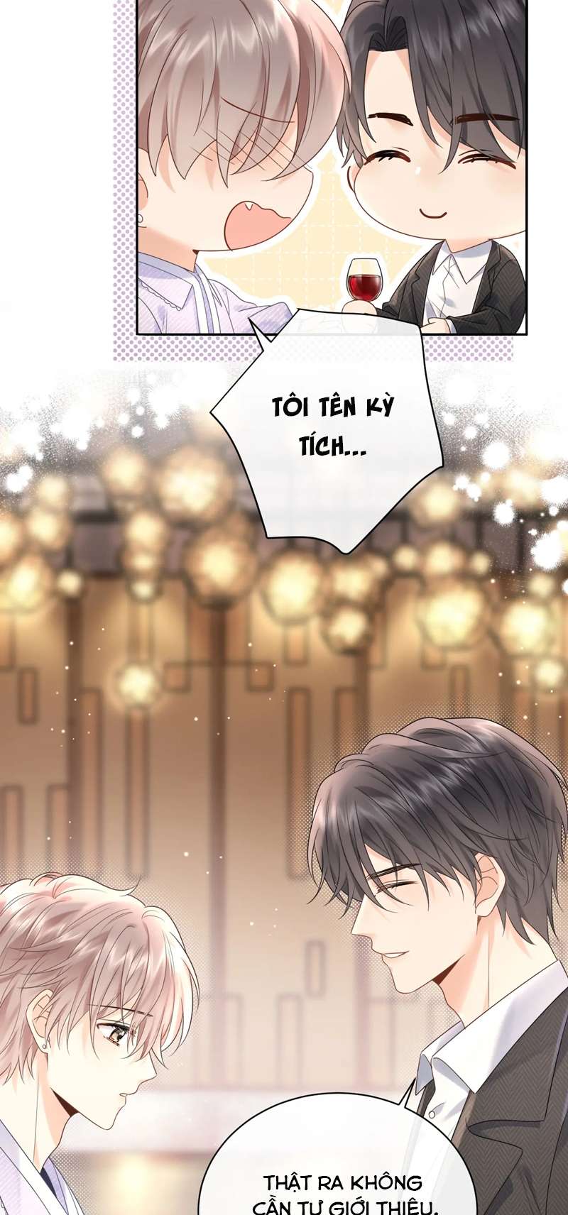 Nghiêm Cấm Bịa Đặt Tin Đồn: Chapter 2