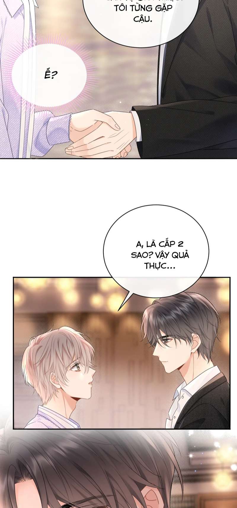 Nghiêm Cấm Bịa Đặt Tin Đồn: Chapter 2