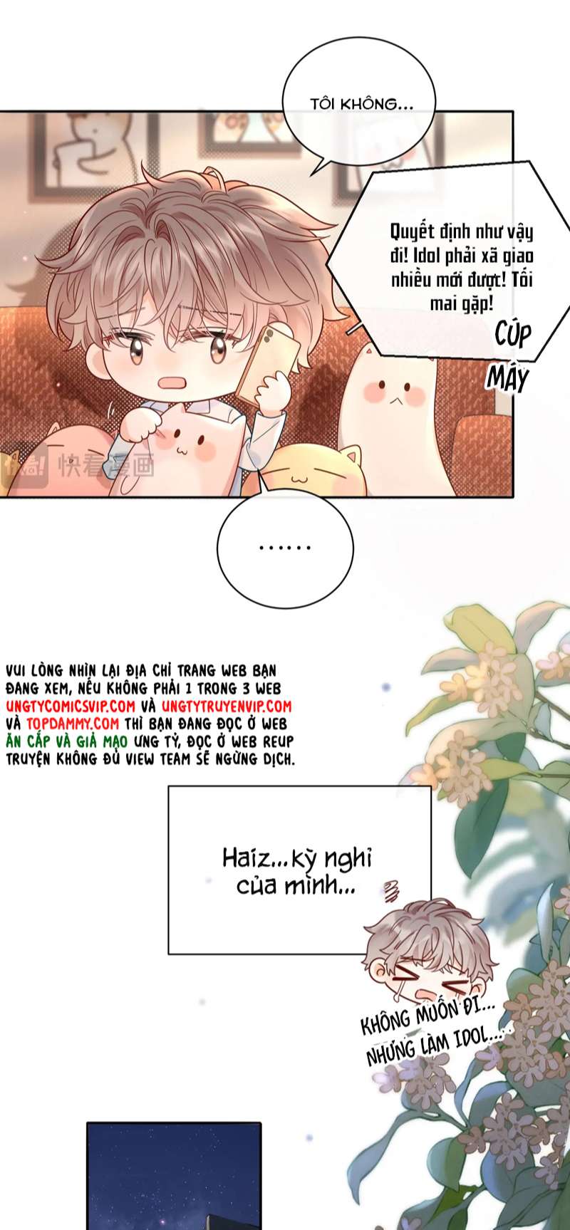 Nghiêm Cấm Bịa Đặt Tin Đồn: Chapter 2