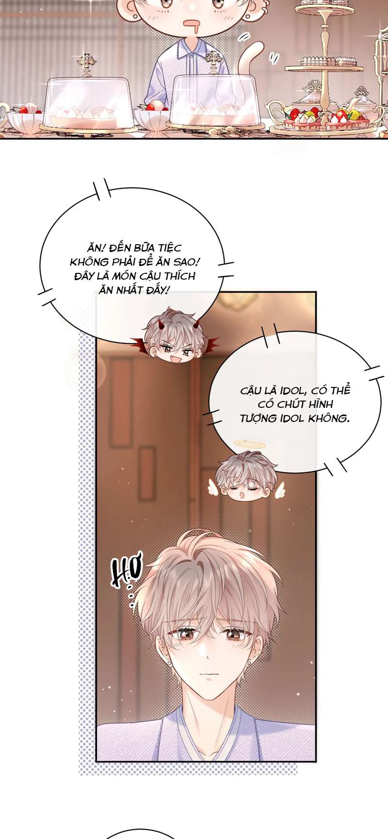 Nghiêm Cấm Bịa Đặt Tin Đồn: Chapter 2