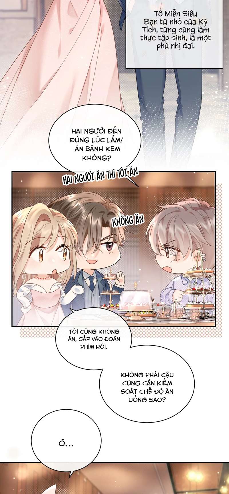 Nghiêm Cấm Bịa Đặt Tin Đồn: Chapter 2