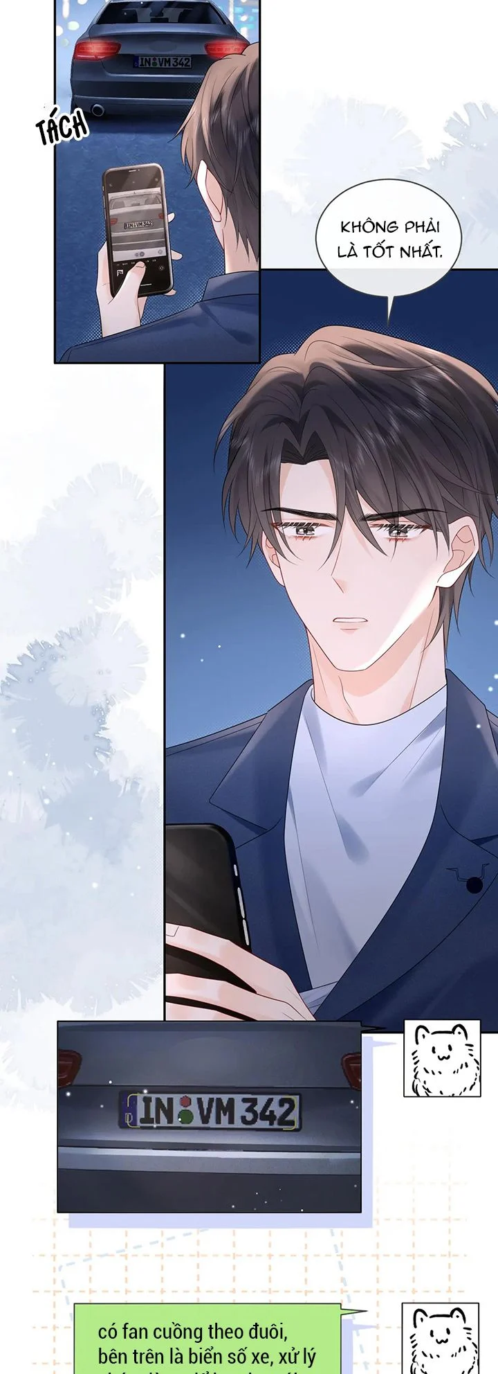 Nghiêm Cấm Bịa Đặt Tin Đồn: Chapter 20