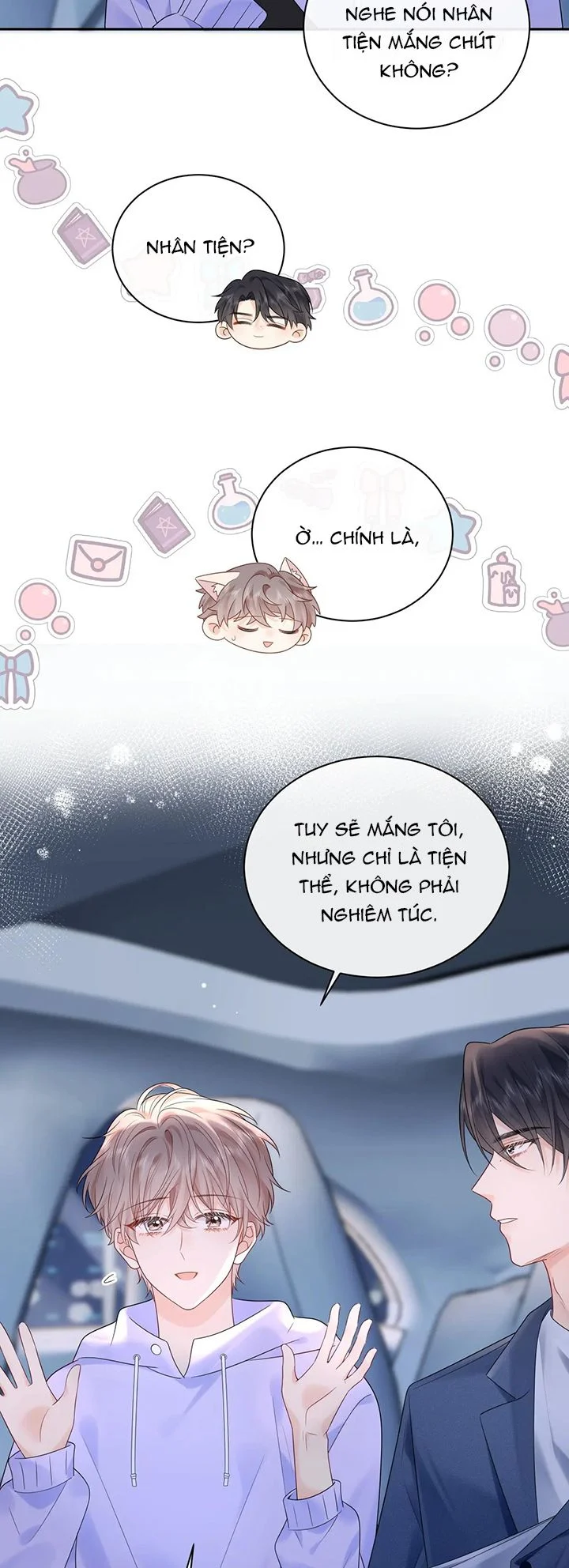 Nghiêm Cấm Bịa Đặt Tin Đồn: Chapter 20