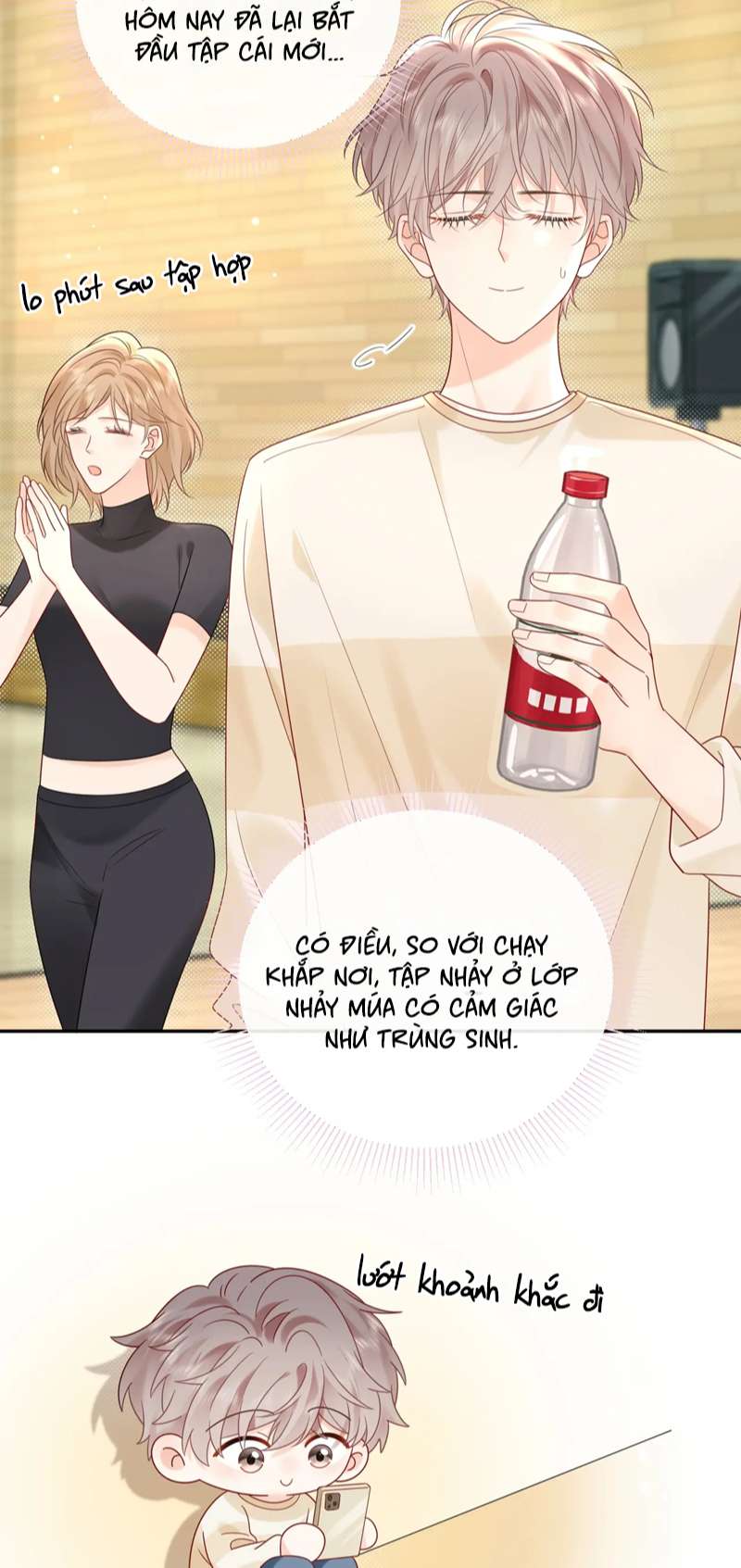 Nghiêm Cấm Bịa Đặt Tin Đồn: Chapter 21