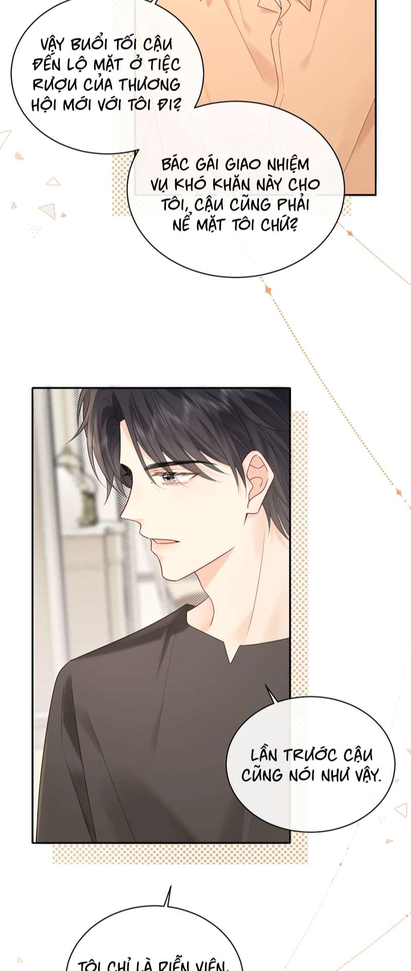 Nghiêm Cấm Bịa Đặt Tin Đồn: Chapter 21