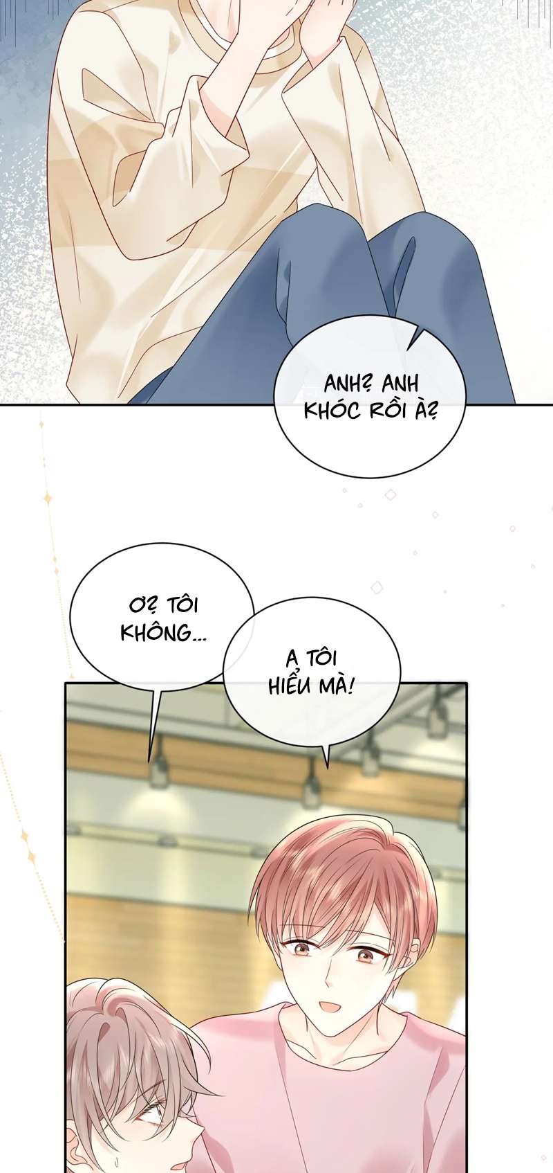 Nghiêm Cấm Bịa Đặt Tin Đồn: Chapter 21