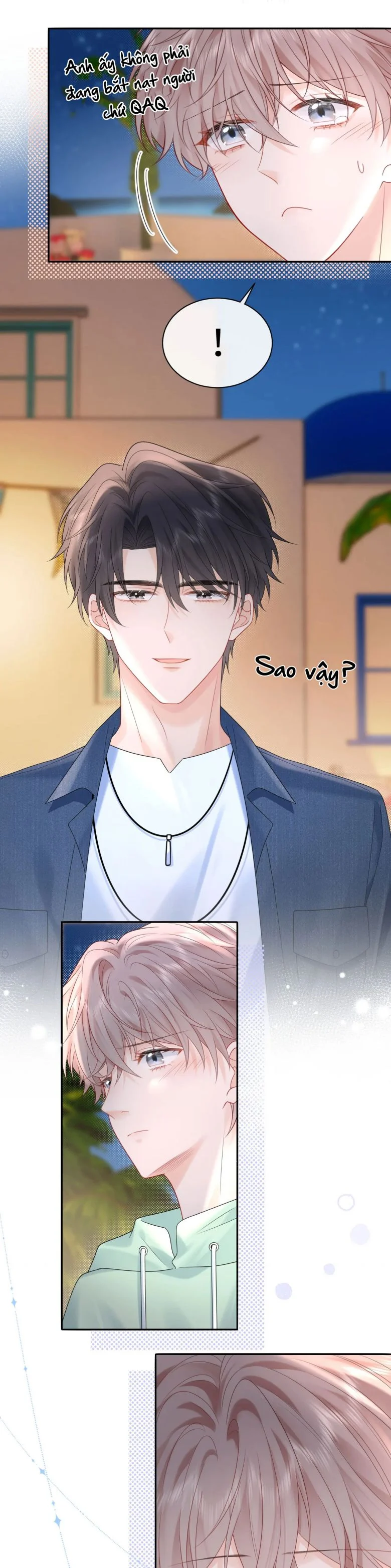 Nghiêm Cấm Bịa Đặt Tin Đồn: Chapter 22