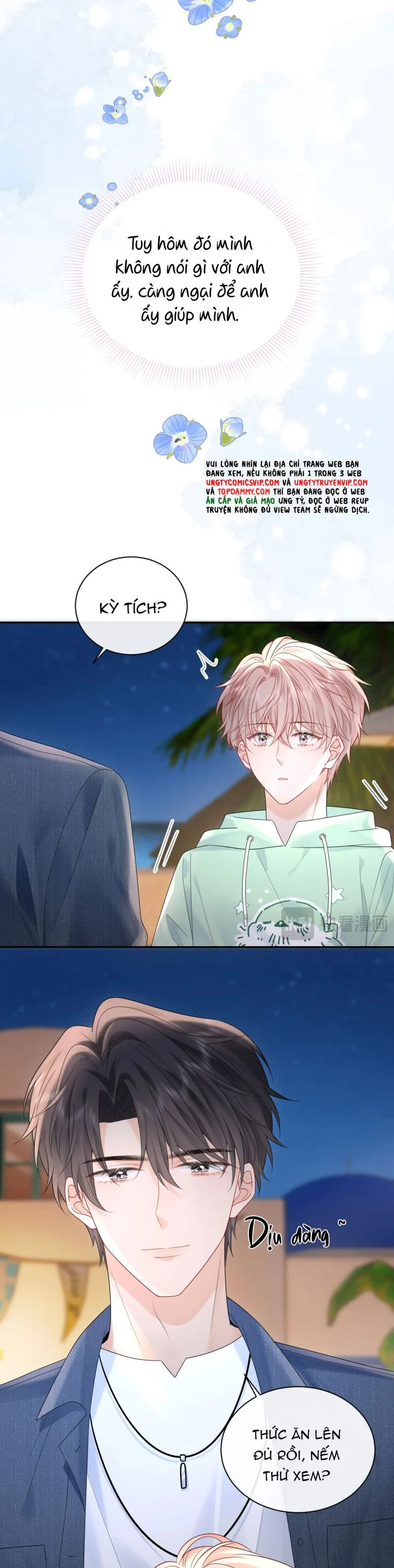 Nghiêm Cấm Bịa Đặt Tin Đồn: Chapter 22
