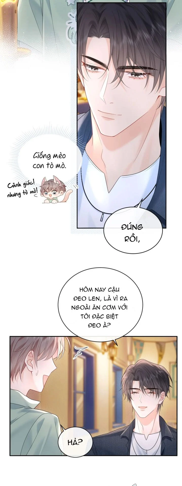 Nghiêm Cấm Bịa Đặt Tin Đồn: Chapter 22