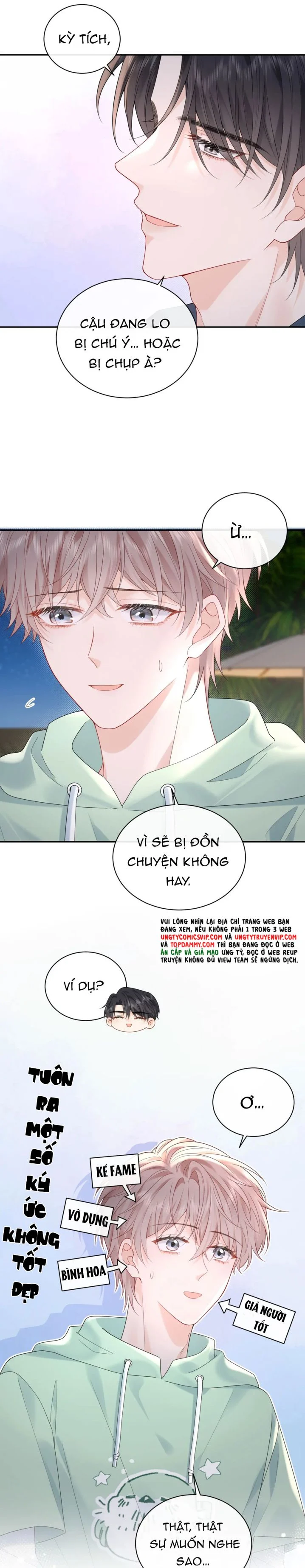 Nghiêm Cấm Bịa Đặt Tin Đồn: Chapter 22