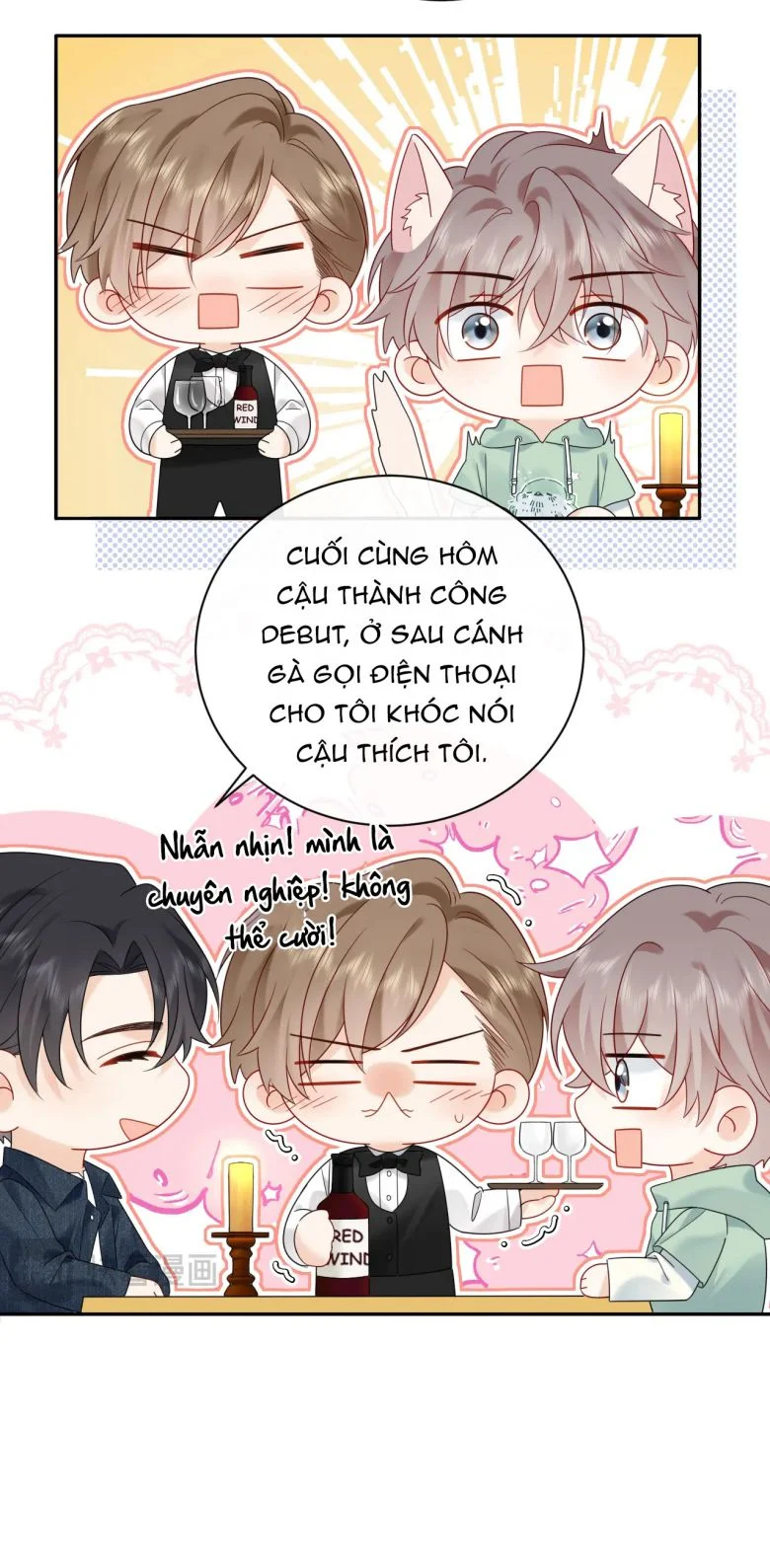 Nghiêm Cấm Bịa Đặt Tin Đồn: Chapter 22