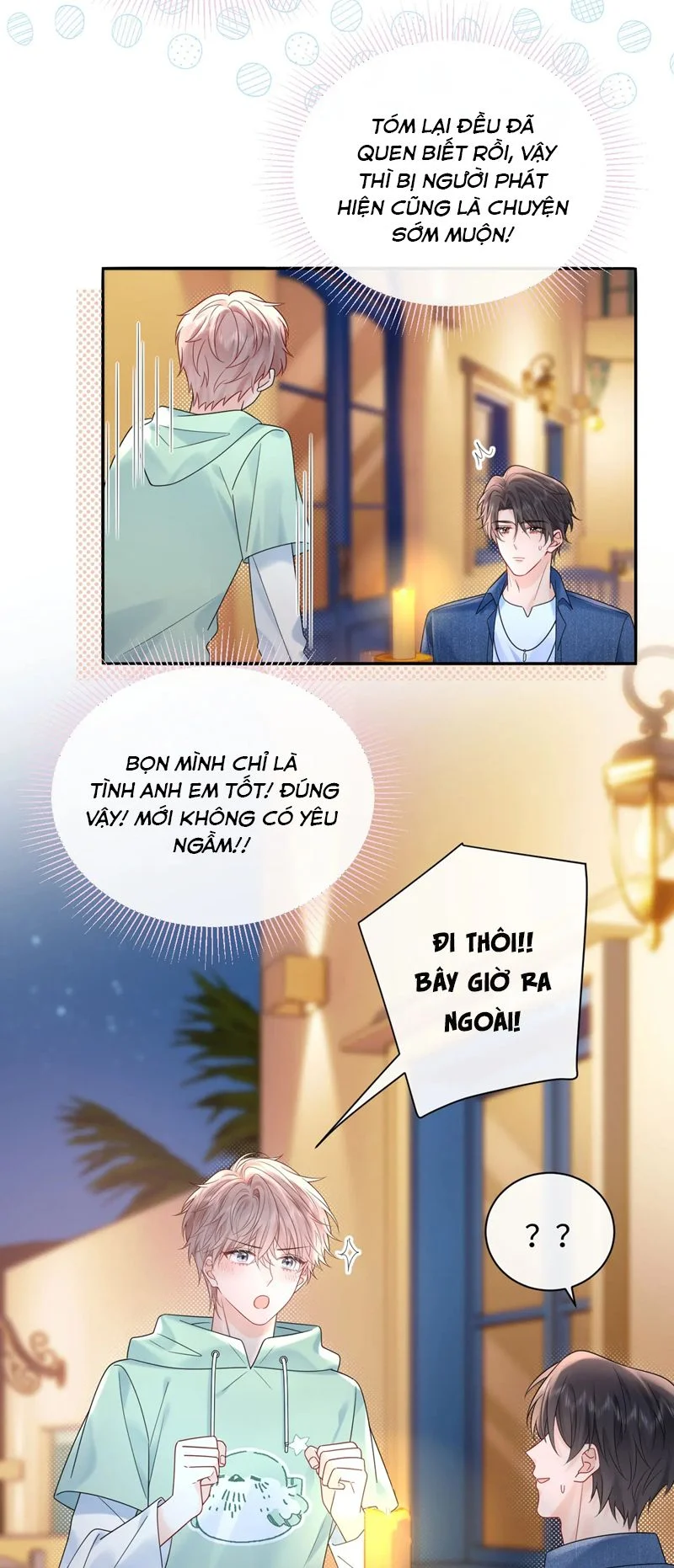 Nghiêm Cấm Bịa Đặt Tin Đồn: Chapter 23