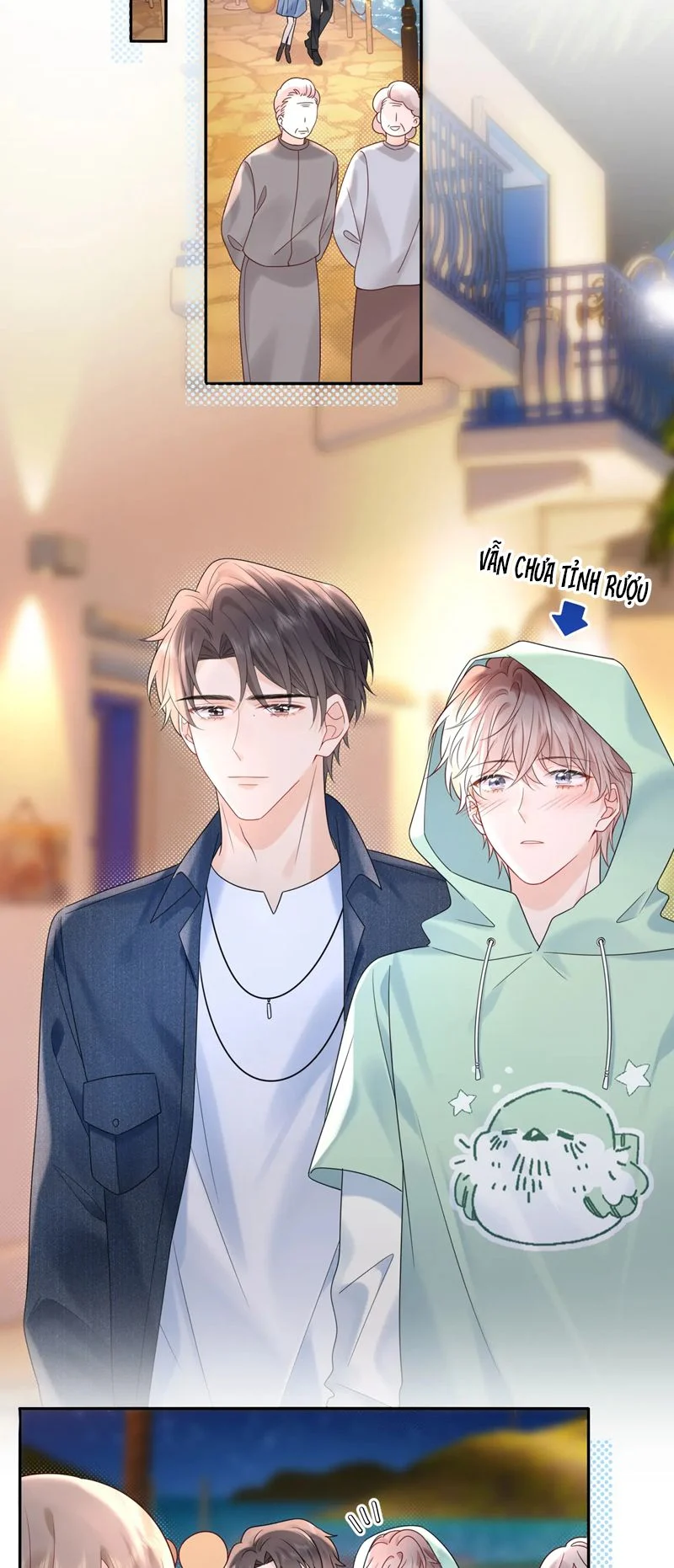 Nghiêm Cấm Bịa Đặt Tin Đồn: Chapter 23