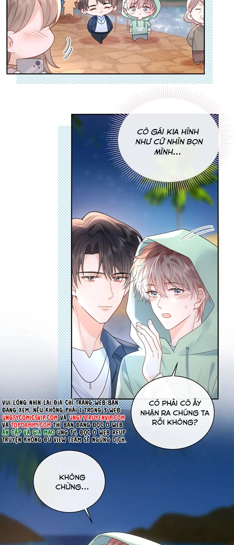 Nghiêm Cấm Bịa Đặt Tin Đồn: Chapter 23