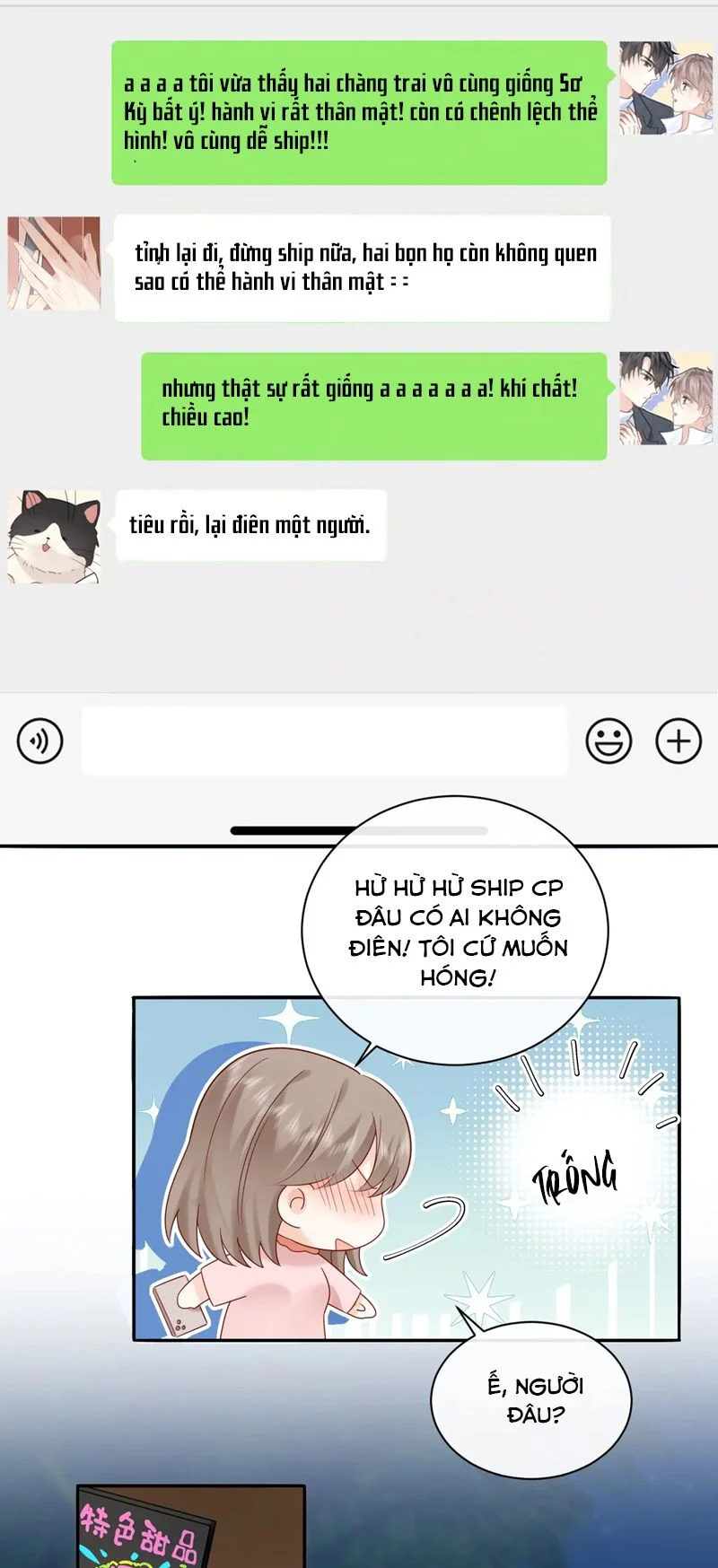 Nghiêm Cấm Bịa Đặt Tin Đồn: Chapter 23