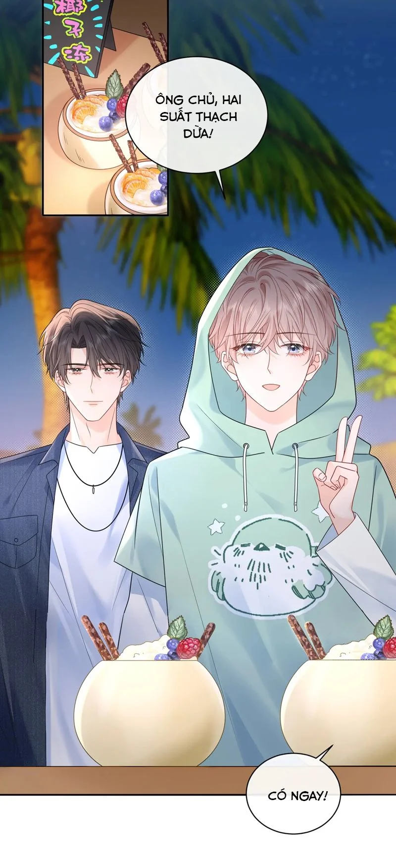 Nghiêm Cấm Bịa Đặt Tin Đồn: Chapter 23